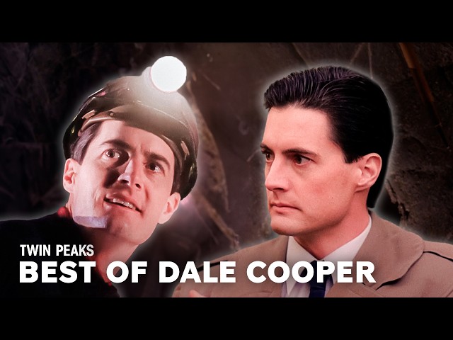 Agent Dale Cooper's Best (and Worst) Moments | Twin Peaks | SHOWTIME on Paramount+