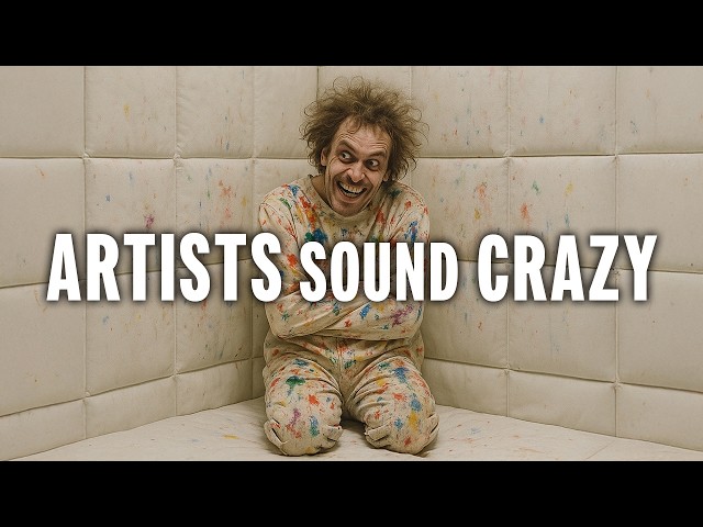 speaking the language of “art”