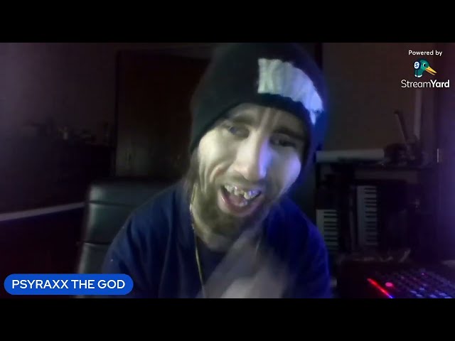 Cyraxx on YT. "I have accomplished nothing". Edited. 1/8/2026