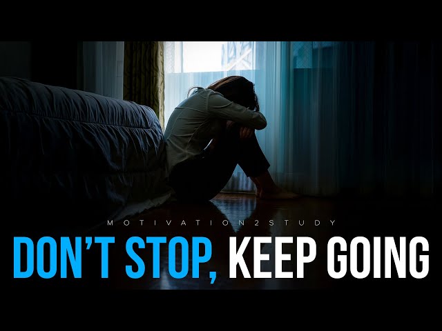 PUSH YOURSELF - Best Study Motivation 2025