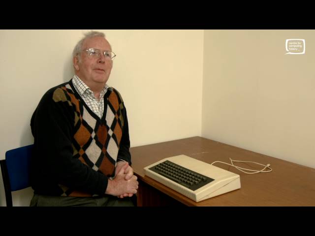 Paul Hardy - Acorn Atom User