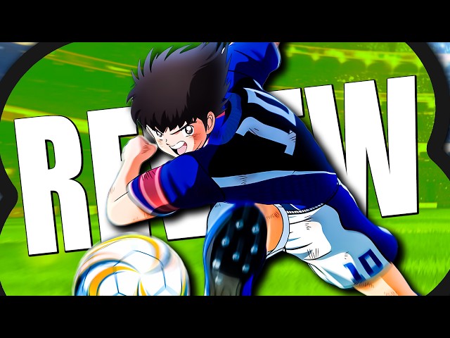 I Was Wrong About Captain Tsubasa