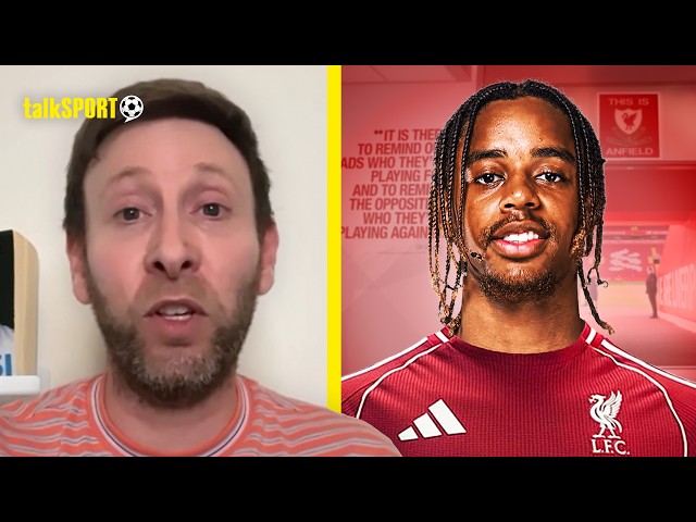 "MIGHT BE BAD NEWS!" Ben Jacobs Delivers HUGE Update on Liverpool's pursuit of Bradley Barcola!
