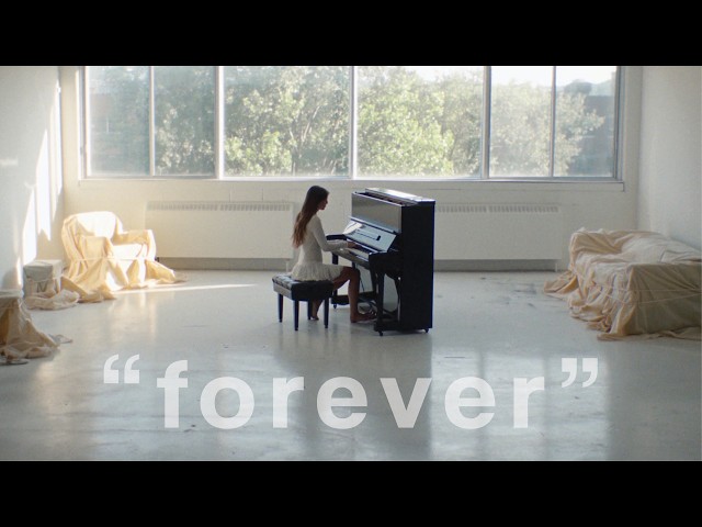 Alicia Moffet - "forever" (Official Music Video)