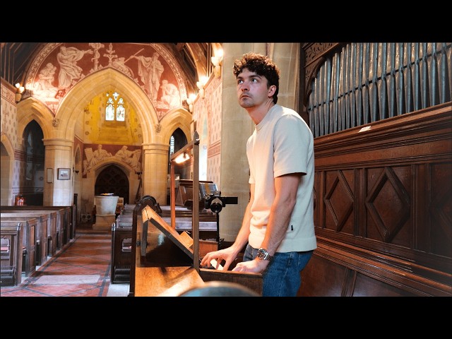 LOST CHORDS: England’s Forgotten Hymns