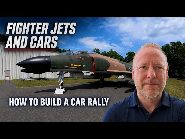How to build a car Rally or Cruise