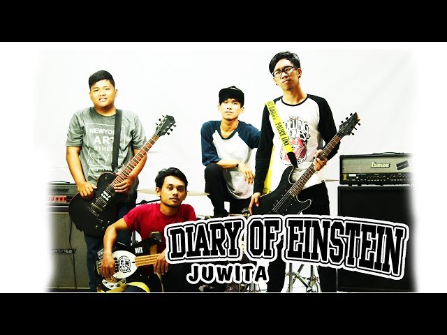 DIARY OF EINSTEIN - JUWITA (OFFICIAL)