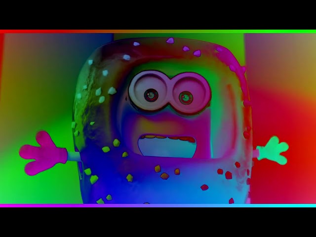 King's Hawaiian Minions & Monsters Commercial Effects (Preview 2 Effects)