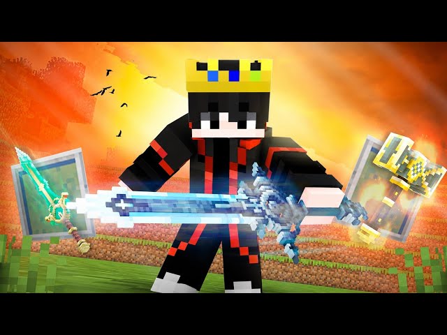 I Hunted Minecraft's Strongest Weapons
