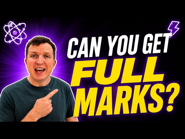GCSE Physics Paper 1 Quiz (AQA) – Test Yourself