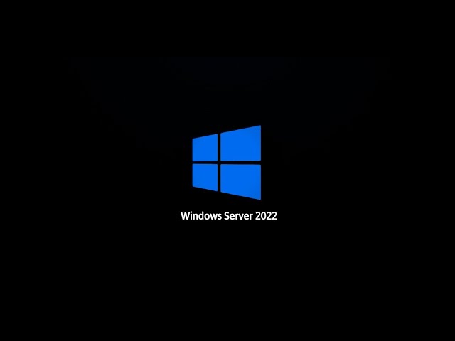 Stevens IT Essentials Live Stream creating a Domain Controller Windows Server 2022.