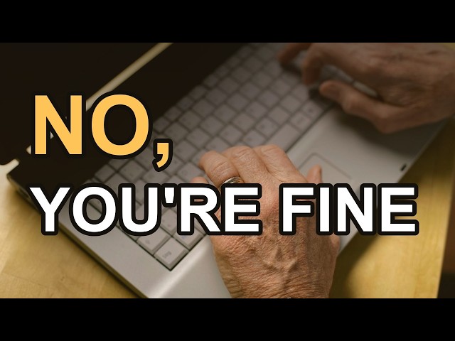 You Don't Need to Understand AI to Use It (AI for Normal People, Ep. 1)