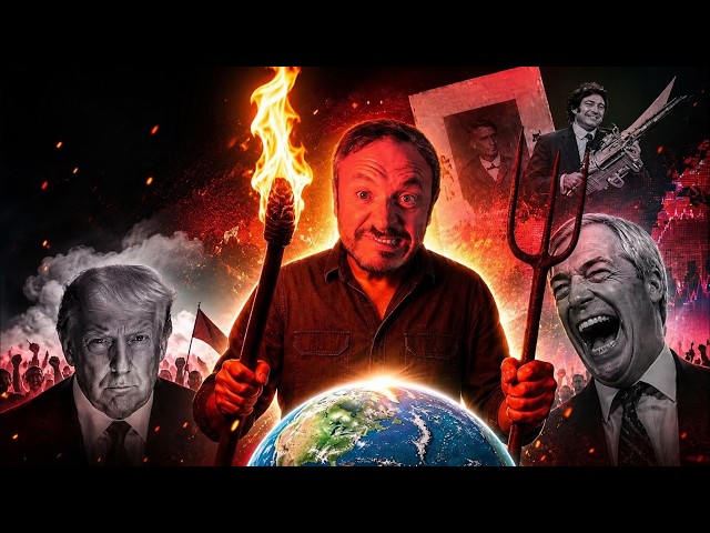 The Rise of Global Populism