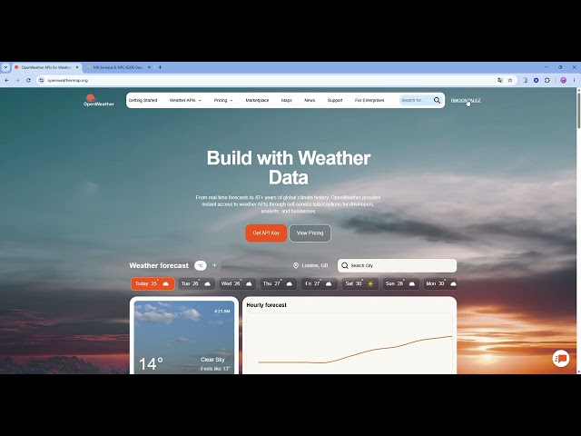 ClimaCloud | Integración de API y SQLite en Android | Semana 8