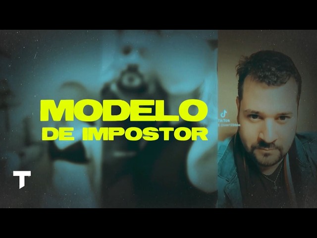 IMPOSTER MODEL: He promised them a modeling career, but they ended up living a nightmare