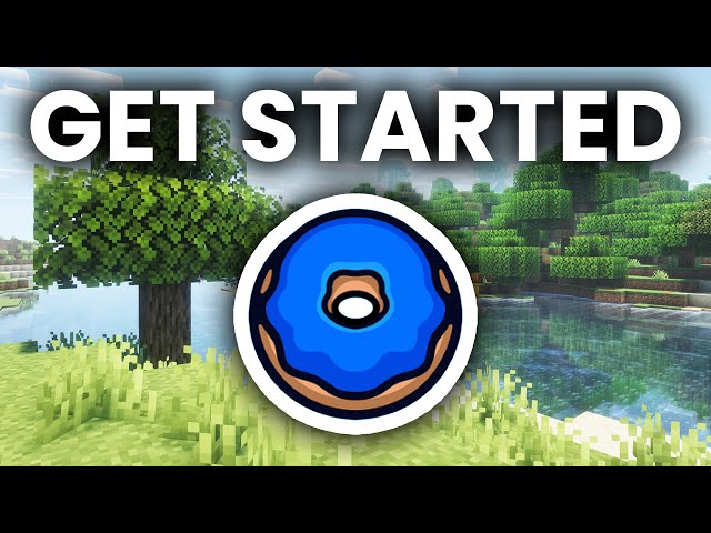 How To Get Started On Donut SMP - Commands & MORE!