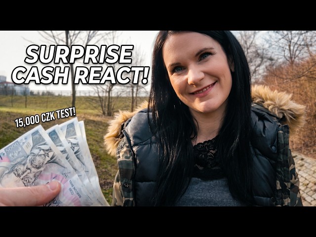 Street Casting with Victoria | Fake Agent