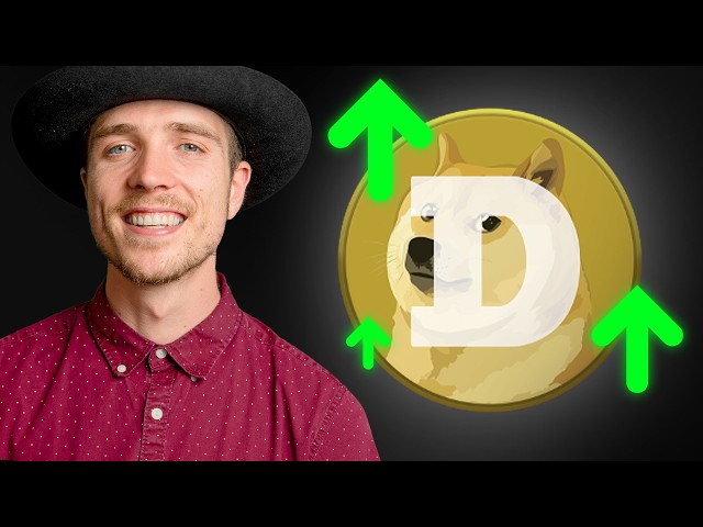 Why Dogecoin Is About to Blast to a New All Time High!