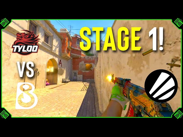 B8 vs TYLOO - HIGHLIGHTS - IEM Cologne Major 2026 Stage 1 | CS2