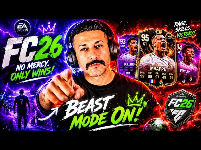 🔴15-0 !FUT CHAMPS /REWARDS / ROAD TO ELITTE /TOTS🔴FC 26 PACK OPENING NO WAY 15 - 0
