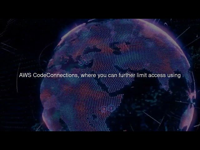 AWS CodeBuild now supports using GitHub Apps to access source repositories