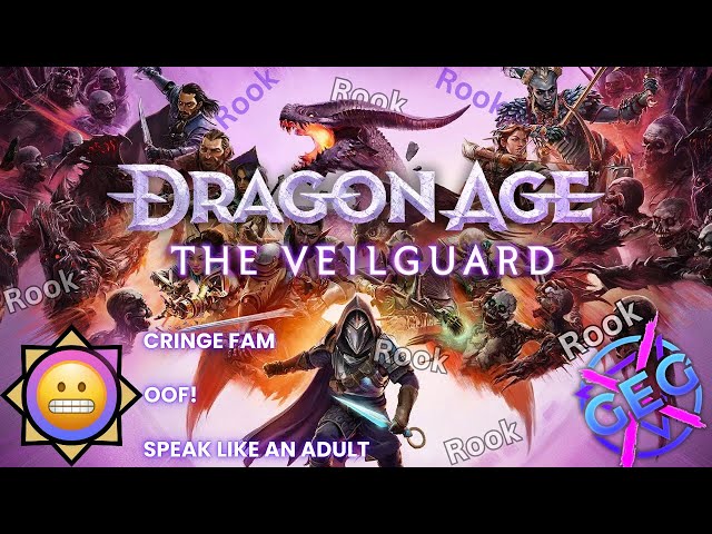You Can Now Remove the Veil-Guard - Dragon Age: The Veilguard - S07E10