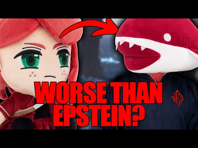 White Eyes & Iris Plushies - Arcane Odyssey