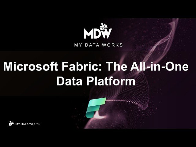 Microsoft Fabric: The All-in-One Data Platform Explained in 2 Minutes