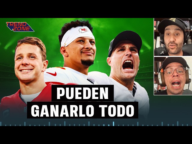 Niners está IMPARABLE; Mahomes regresó POR COMPLETO; OJO con Raiders