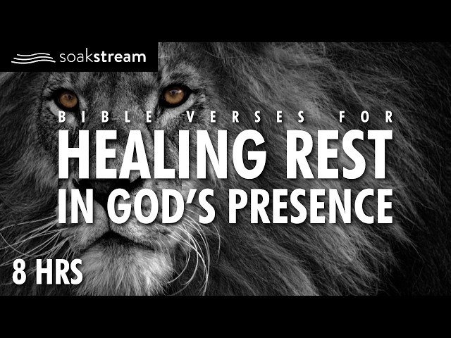 The Most PEACEFUL Bible Verses About Faith You Need To Hear!