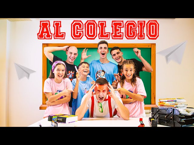Al Colegio! - ARTA (Video Clip Oficial) Especial 3.000.000
