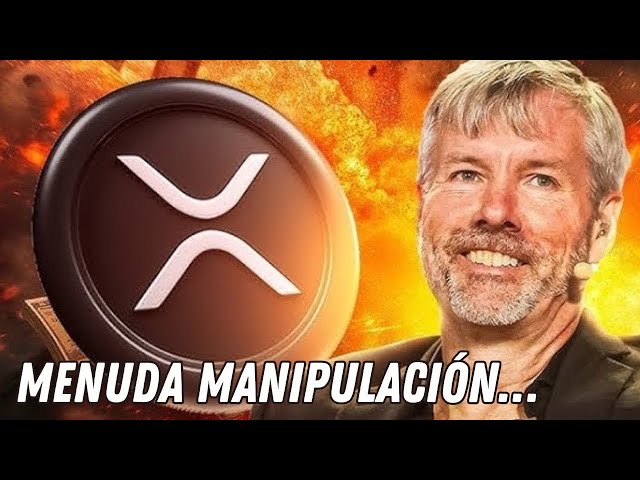 ÚLTIMA HORA: Acaba de suceder *XRP*