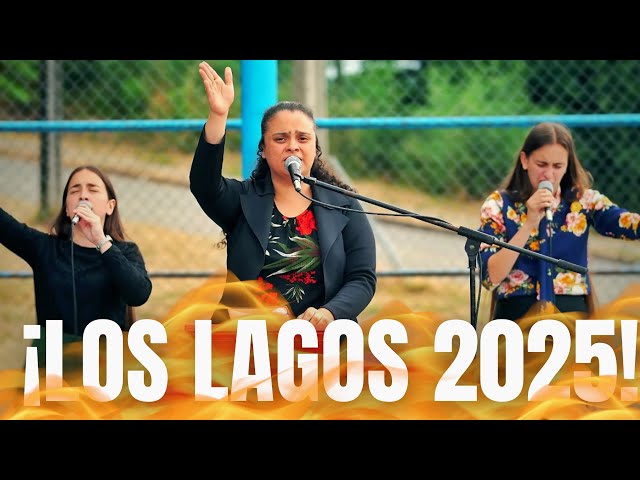 ¡FUEGOO Y COROS PENTECOSTALES! EN VIVO