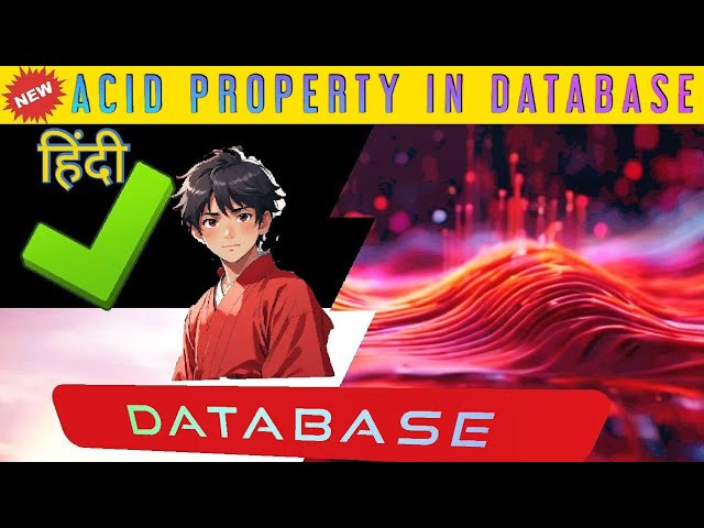 ACID PROPERTY IN  DATABASE ~ SQL #mcacodingzz #acidproperty #Mcazz #Database