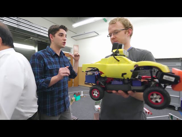 Autonomous Systems