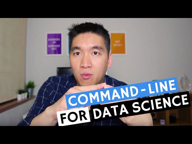 Data Science 101: Basic Command-Line for Data Science