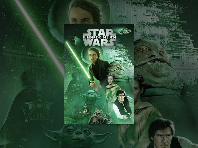 Star Wars: El Retorno del Jedi (VOS)