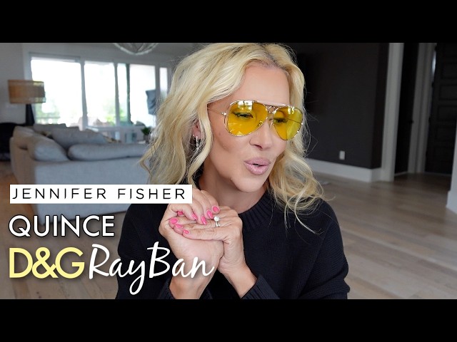 Friday Haul | VS Ray-Ban D&G Quince & More 🖤✨