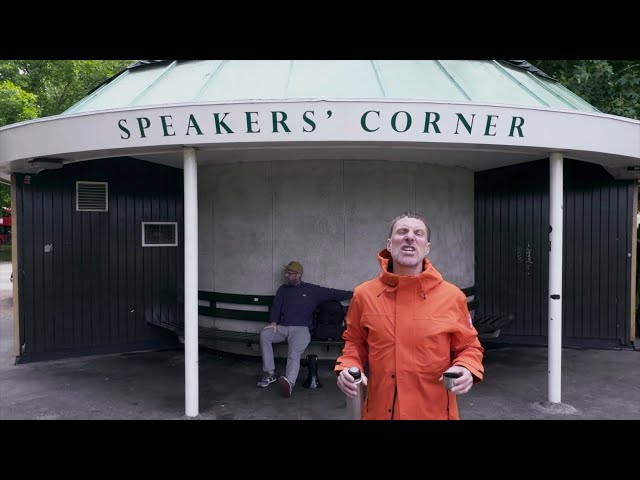 Sleaford Mods - Megaton (Official Video)