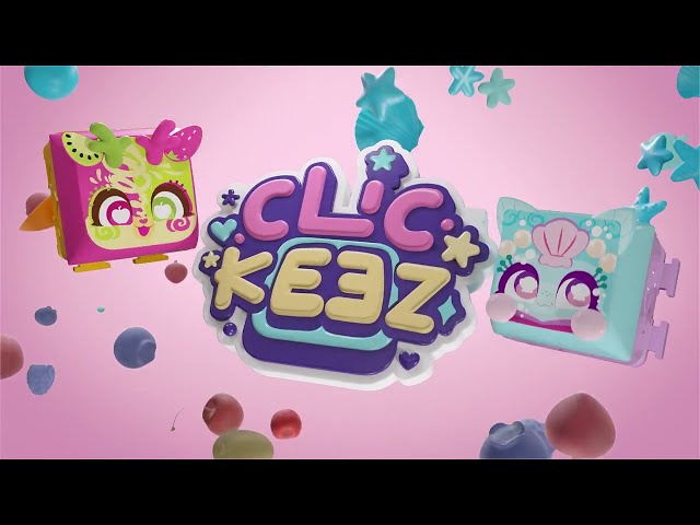 Clickeez Series 2 - Out Now! 30s