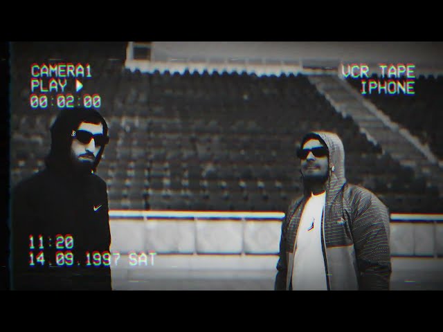 Ryder x Ameen - TITPIT