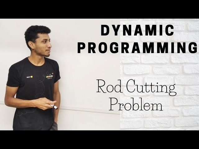 14  Rod Cutting Problem