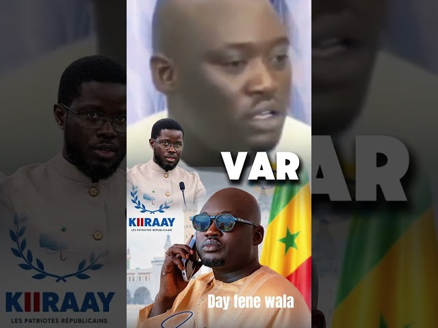 #short #video #funny#sonko#Ndiaga Seck#Diomaye#kiraye#pastef#macky#sall#ONU#TFM#marodi tv#evenprod#