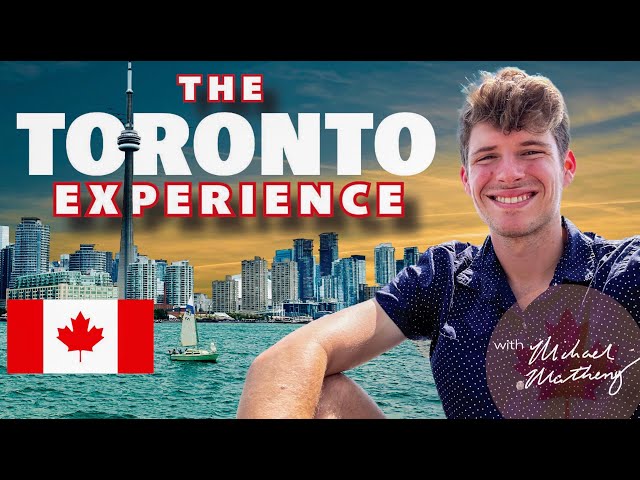 Toronto: The World's Most Multicultural City 🇨🇦
