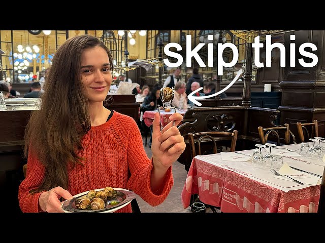 13 HUGE MISTAKES Tourists Make When Traveling to Paris (by a Local)!