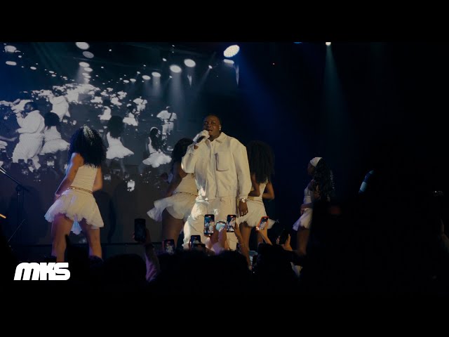 Yapi - Documental en LA SALA del Movistar Arena | MKS