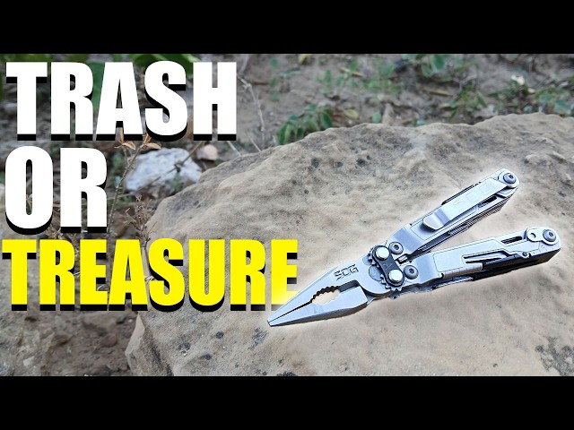 I tried out the SOG PowerPint, here’s what I really think about it. WATCH BEFORE YOU BUY!