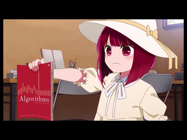 Speed Edit - Anime girls holding programming books