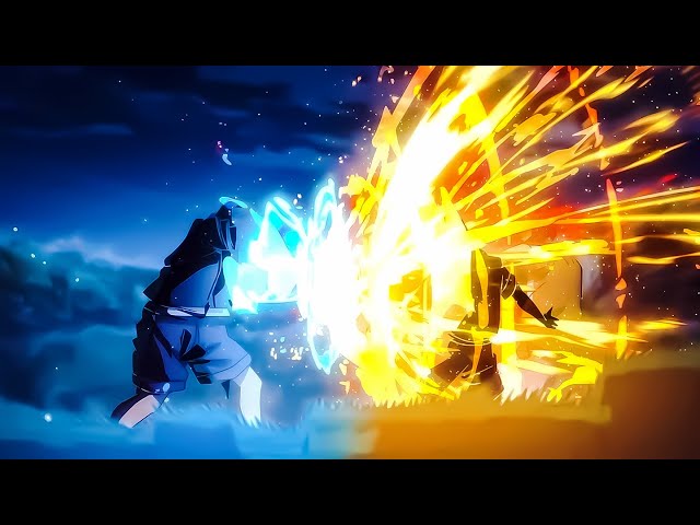 When Animators Forgot Their Budget = God Tier Animation