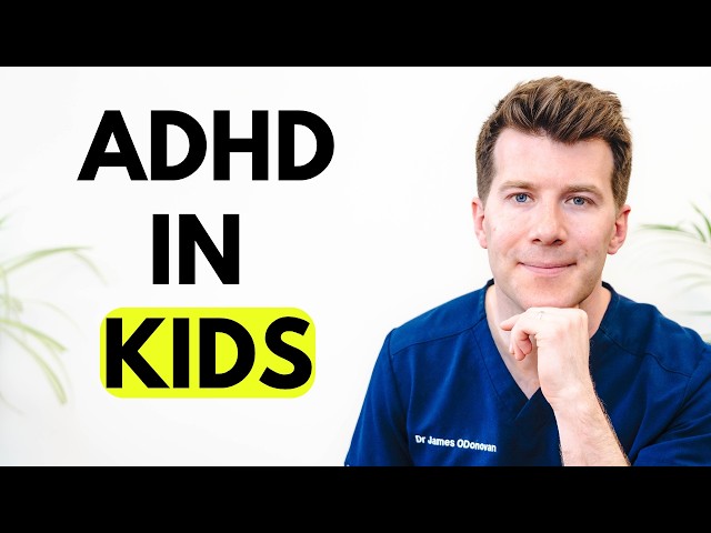 Could Your Child Have ADHD (Attention-Deficit/Hyperactivity Disorder)? What to Look For